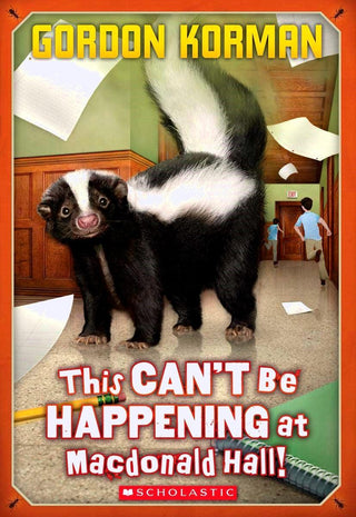 This Can't Be Happening at MacDonald Hall! - Thryft