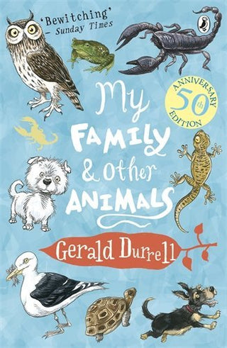 My Family and Other Animals