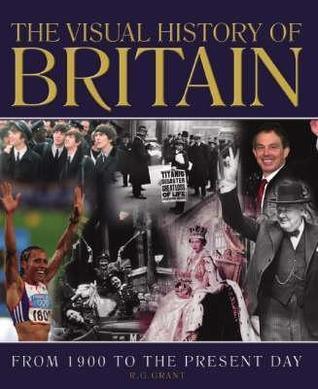 The Visual History of Britain - Thryft