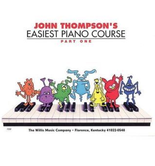 Easiest Piano Course Part 1