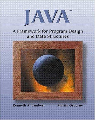 Java : A Framework for Program Design and Data Structures - Thryft