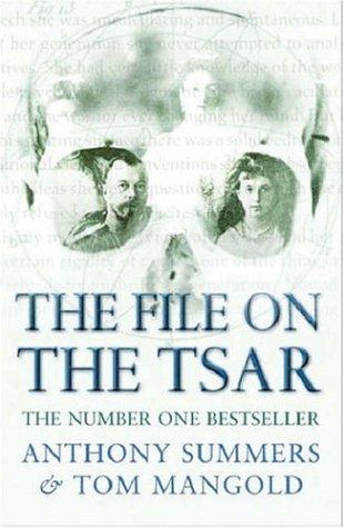 The File on the Tsar - Thryft