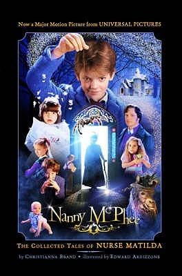 Nanny McPhee - The Collected Tales Of Nurse Matilda - Thryft