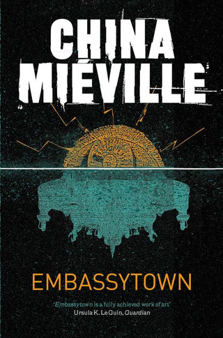 Embassytown - Thryft