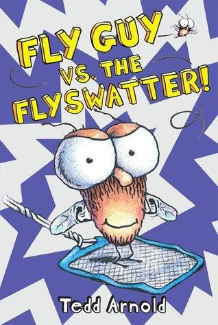 Fly Guy vs the Flyswatter#10 - Thryft