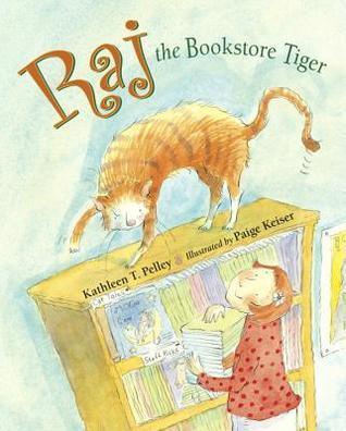 Raj The Bookstore Tiger - Thryft