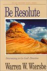 Be Resolute
