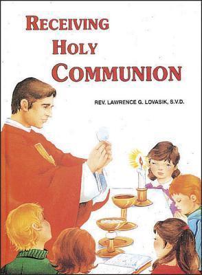 Receiving Holy Communion - How To Make A Good Communion - Thryft