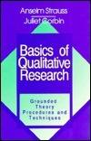 Basics Of Qualitative Research - Grounded Theory Procedures And Techniques - Thryft