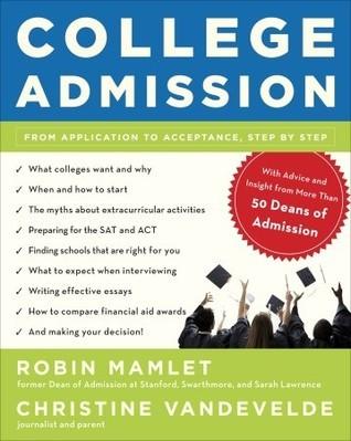 College Admission : From Application to Acceptance, Step by Step - Thryft