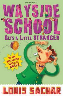 Wayside School Gets a Little Stranger - Thryft
