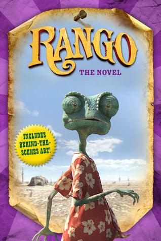 Rango: The Novel - Thryft