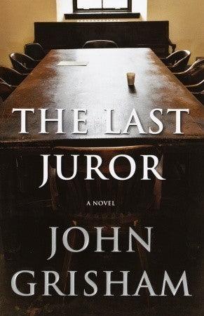 The Last Juror - Thryft