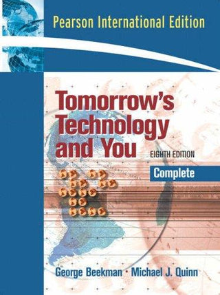 Tomorrow's Technology and You, Complete : International Edition - Thryft