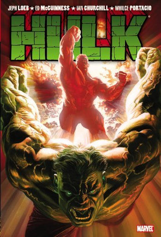 Hulk No More