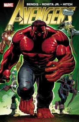 Avengers: Volume 2