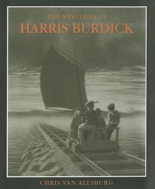 The Mysteries of Harris Burdick