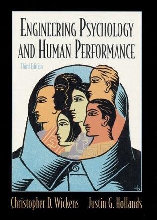 Engineering Psychology And Human Performance - Thryft
