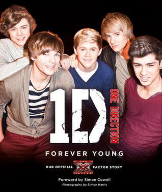 One Direction: Forever Young: Our Official X Factor Story - Thryft