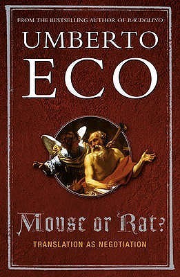 Mouse or Rat? Translation as Negotiation