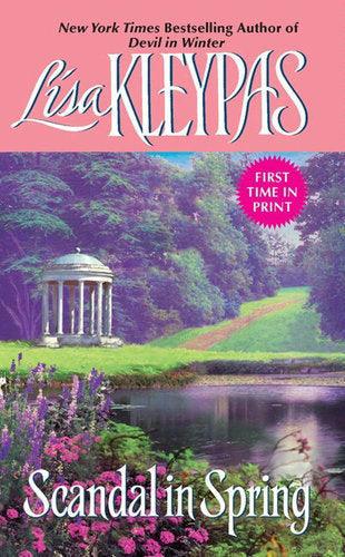 Scandal in Spring : The Wallflowers, Book 4 - Thryft