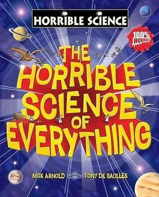 Horrible Science of Everything - Thryft
