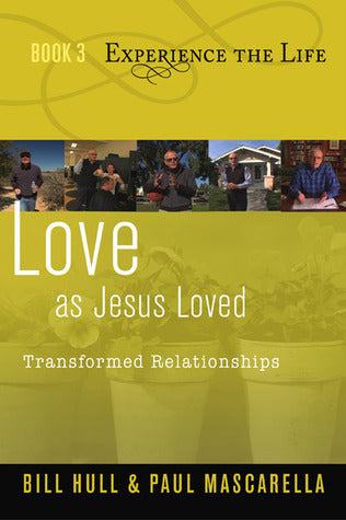 Love As Jesus Loved