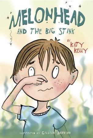 Melonhead And The Big Stink - Thryft