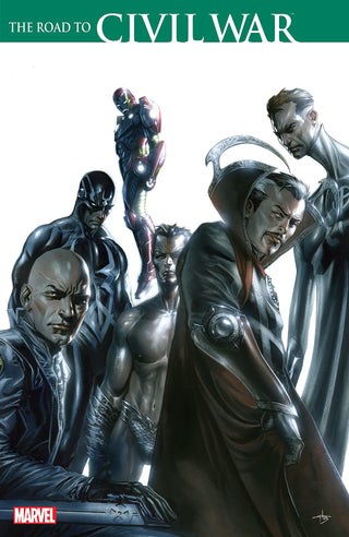 Civil War Prelude