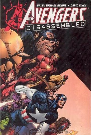 The Avengers Disassembled