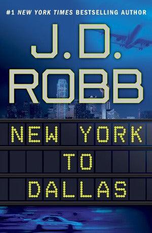 New York to Dallas - Thryft