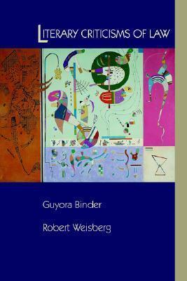 Literary Criticisms of Law - Thryft