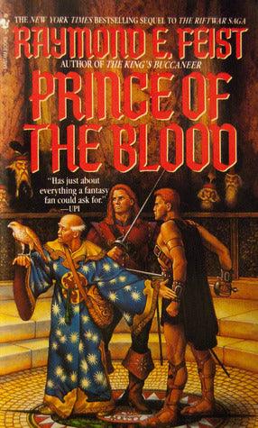 Prince of the Blood - Thryft