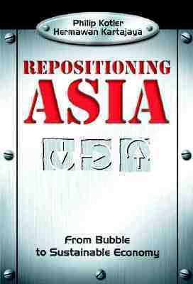 Repositioning Asia : From Bubble to Sustainable Economy - Thryft