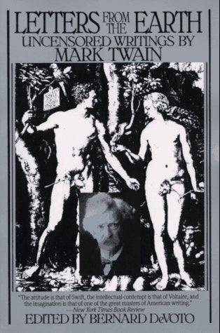 Letters from the Earth : New Uncensored Writings - Thryft