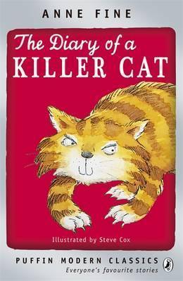 The Diary Of A Killer Cat - Thryft