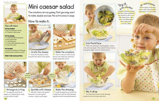 Mummy and me Cookbook - Thryft
