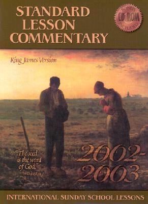 Standard Lesson Commentary: King James Version