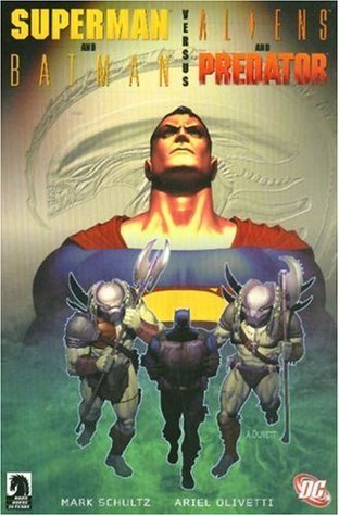 Superman/Batman vs. Alien & Predator