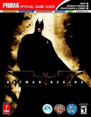 Batman Begins : The Official Strategy Guide - Thryft