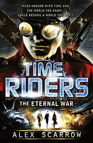 The Eternal War - Timeriders