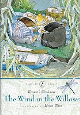 The Wind in the Willows - Thryft