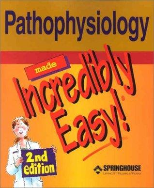Pathophysiology Made Incredibly Easy! - Thryft