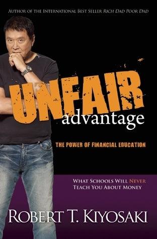 Unfair Advantage : The Power of Financial Education - Thryft