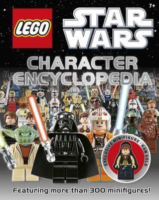 LEGO Star Wars Character Encyclopedia: Updated and Expanded - Thryft