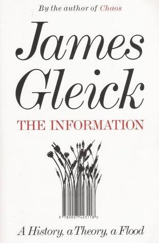 The Information : A History, a Theory, a Flood - Thryft