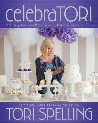 celebraTORI : Unleashing Your Inner Party Planner to Entertain Friends and Family - Thryft