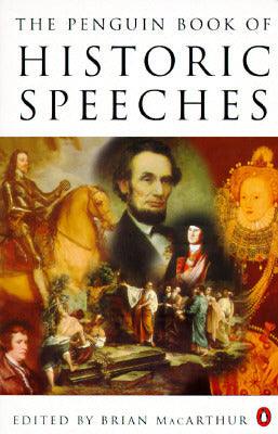 The Penguin Book of Historic Speeches - Thryft