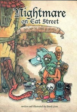 Nightmare on Eat Street