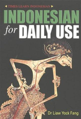 Indonesian for Daily Use - Thryft